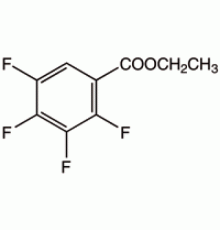 Этил 2,3,4,5-тетрфаторбензоатом, 98%, Alfa Aesar, 2г