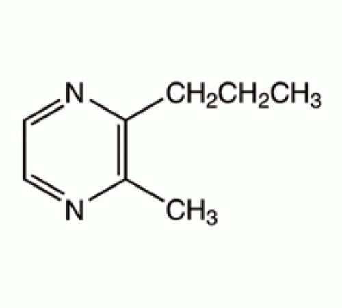 2-Метил-3-н-пропилпиразин, 99%, Alfa Aesar, 100 г