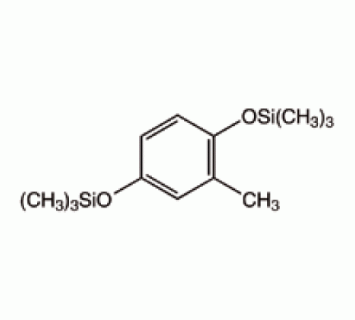 2-метил-1,4-бис (триметилсилокси) бензол, 98%, Alfa Aesar, 5 г