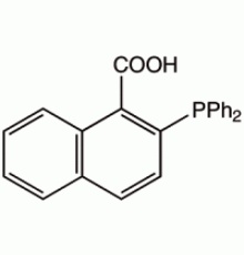 2-дифенилфосфино-1-нафтойной кислоты, 97%, Alfa Aesar, 5 г