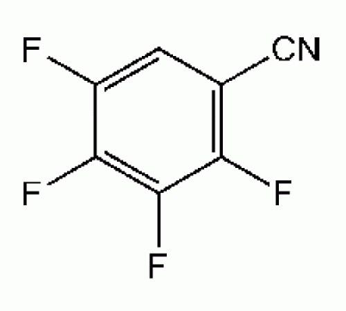 2,3,4,5-Тетрафторбензонитрил, 97%, Alfa Aesar, 5 г