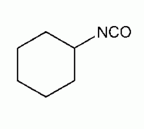 Циклогексил изоцианат, 98%, Alfa Aesar, 500 г