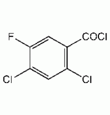 2,4-Дихлор-5-фторбензоил хлорид, 97%, Alfa Aesar, 5 г