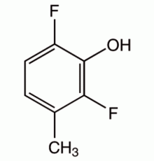2,6-дифтор-3-метилфенол, 97 +%, Alfa Aesar, 1 г