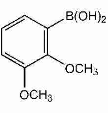 2,3-Диметоксибензолбороновая кислота, 98%, Alfa Aesar, 25 г