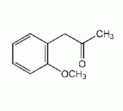2-Метоксифенилацетон, 98 +%, Alfa Aesar, 1 г