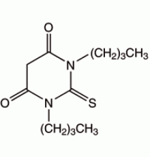 1,3-Ди-н-бутил-2-тиобарбитуровой кислоты, 98%, 0, Alfa Aesar, 25 г