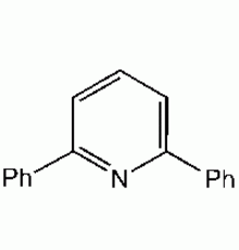 2,6-Дифенилпиридин, 97%, Alfa Aesar, 5 г