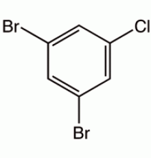 1,3-дибром-5-хлорбензол, 98%, Alfa Aesar, 25 г