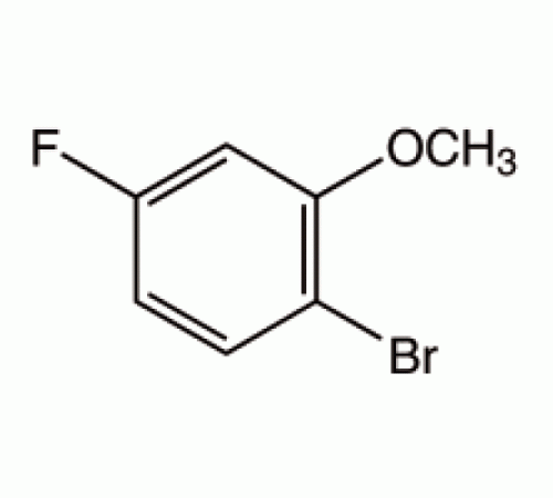 2-Бром-5-фторанизола, 97%, Alfa Aesar, 5 г
