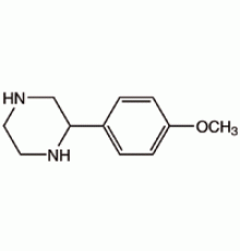2 - (4-метоксифенил) пиперазин, 95%, Alfa Aesar, 250 мг