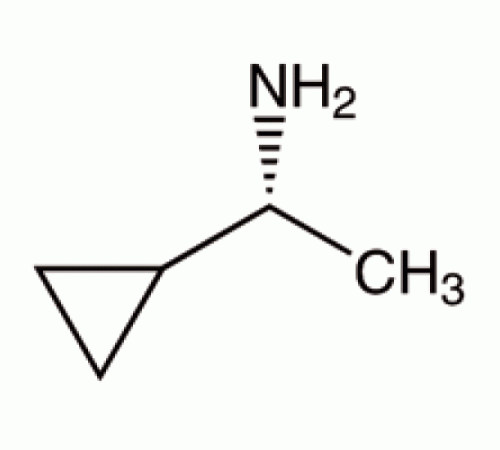 (R) -1-Циклопропилэтиламин, ChiPros г, 98%, EE 98 +%, Alfa Aesar, 5 г