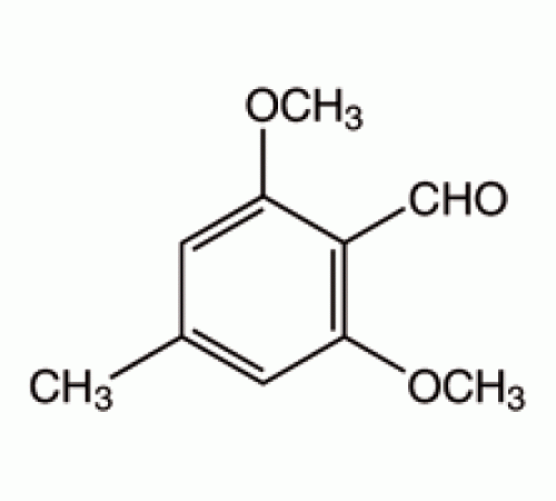 2,6-диметокси-4-метилбензальдегида, 97%, Alfa Aesar, 1 г