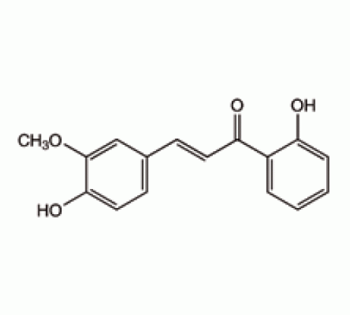 2 ', 4-дигидрокси-3-метоксихалкон, 97%, Alfa Aesar, 1 г