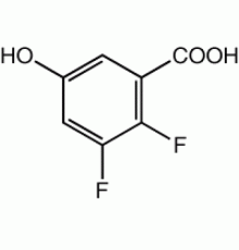 2,3-дифтор-5-гидроксибензойной кислоты, 99%, Alfa Aesar, 1г