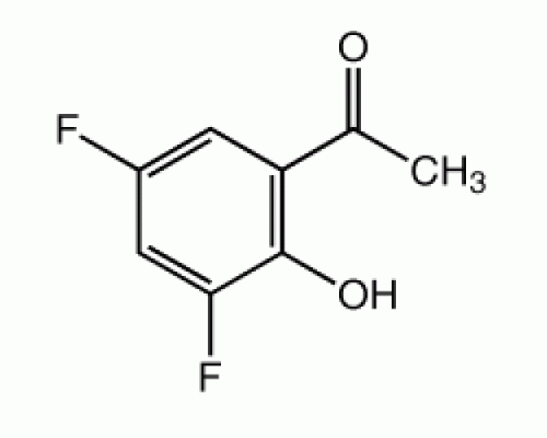1-(3,5-дифтор-2-гидроксифенил)этан-1-он, 97%, Maybridge, 1г