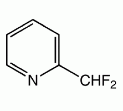 2 - (дифторметил) пиридина, 97%, Alfa Aesar, 1г
