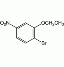 2-Бром-5-нитрофенетол, 98%, Alfa Aesar, 25 г