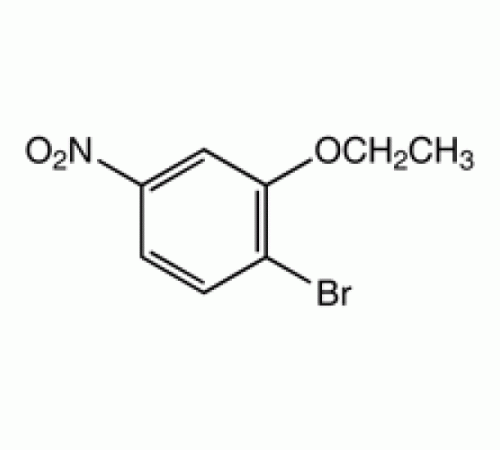 2-Бром-5-нитрофенетол, 98%, Alfa Aesar, 25 г
