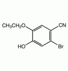 2-Бром-5-этокси-4-гидроксибензонитрил, 98%, Alfa Aesar, 250 мг