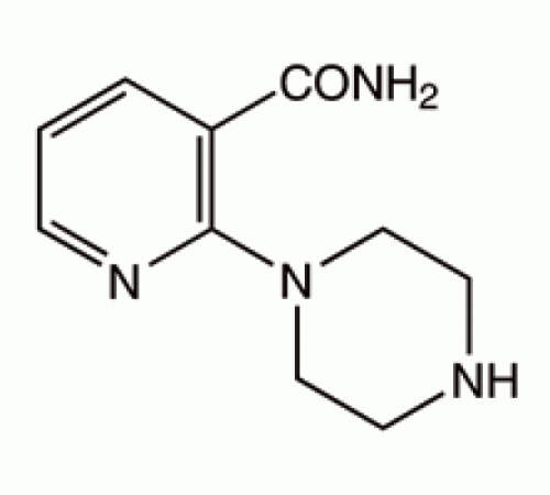 2 - (1-пиперазинил) никотинамид, 95%, Alfa Aesar, 250 мг