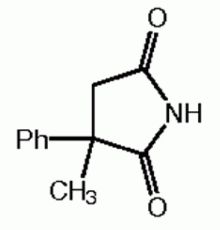 2-Метил-2-фенилсукцинимид, 99%, Alfa Aesar, 1 г