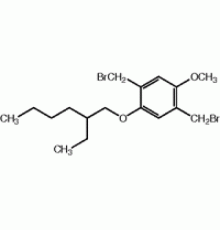 2,5-бис (бромметил) -4 - (2-этилгексилокси) анизол, 98%, Alfa Aesar, 5 г