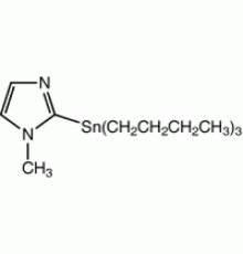 1-Метил-2- (три-н-бутилстаннил) имидазол, 90 +%, Alfa Aesar, 1 г