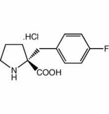 2 - гидрохлорид (4-фторбензил) -L-пролина, 95%, Alfa Aesar, 1г