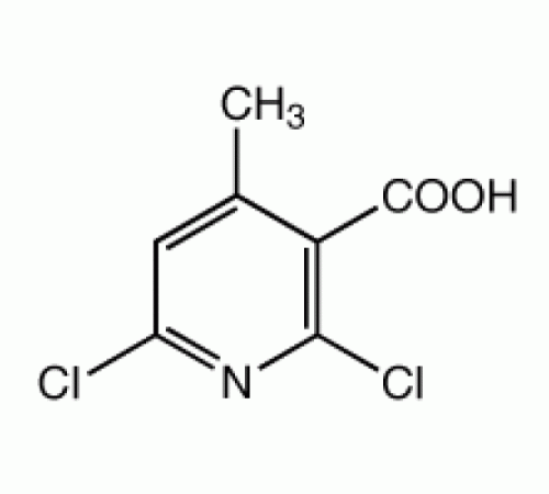 2,6-дихлор-4-метилникотиновой кислоты, 98%, Alfa Aesar, 1 г