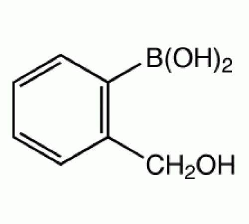 2 - (гидроксиметил) бензолбороновой кислоты, 97%, Alfa Aesar, 5 г