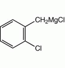 Хлорид 2-Хлорбензилмагний, 0,50 м в 2-MeTHF, Alfa Aesar, 100мл