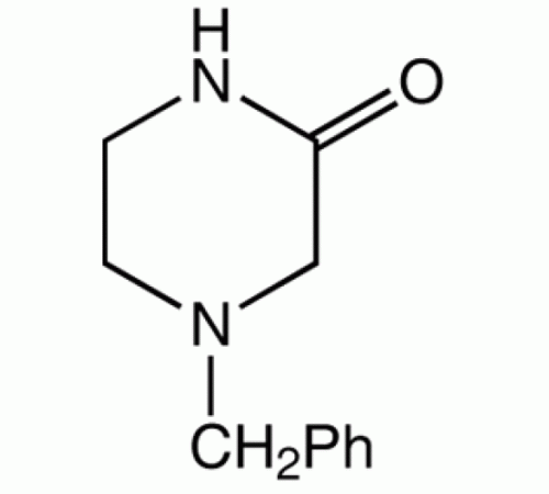 1-Бензил-3-оксопиперазин, 95%, Alfa Aesar, 250 мг