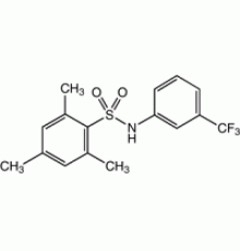 2,4,6-триметил-N- [3 - (трифторметил) фенил] бензолсульфонамид, 97%, Alfa Aesar, 100 мг
