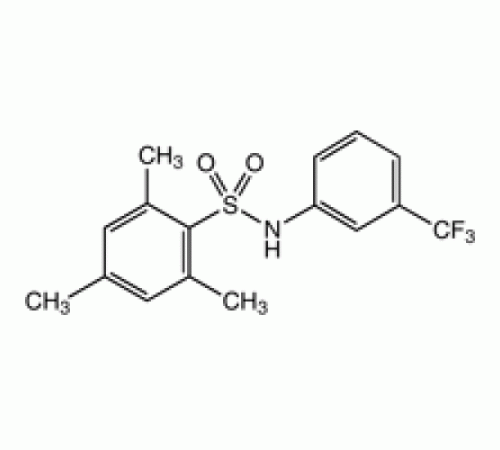 2,4,6-триметил-N- [3 - (трифторметил) фенил] бензолсульфонамид, 97%, Alfa Aesar, 100 мг