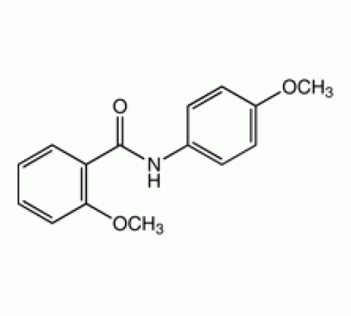 2-метокси-N- (4-метоксифенил) бензамид, 97%, Alfa Aesar, 250 мг