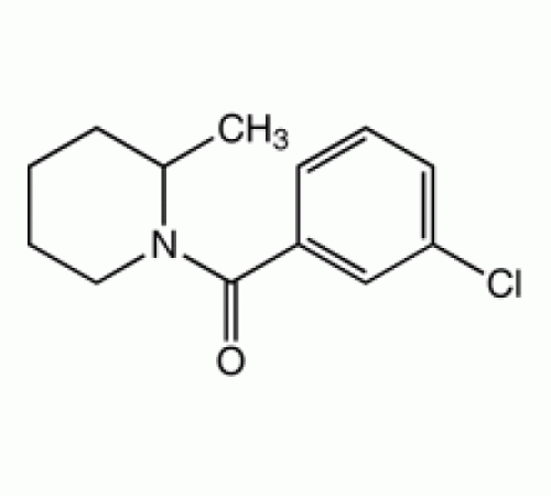 1 - (3-хлорбензоил) -2-метилпиперидина, 97%, Alfa Aesar, 1 г