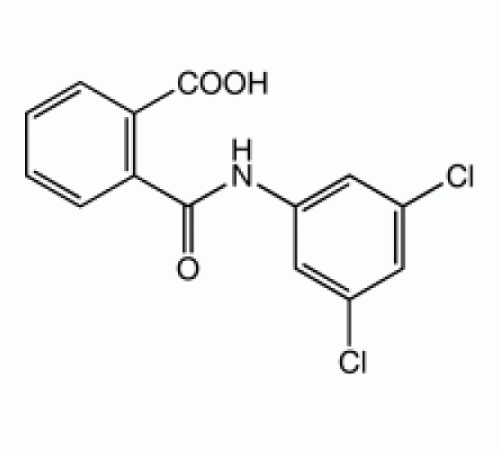 2 - (3,5-Дихлорфенилкарбамоил) бензойной кислоты, 97%, Alfa Aesar, 250 мг