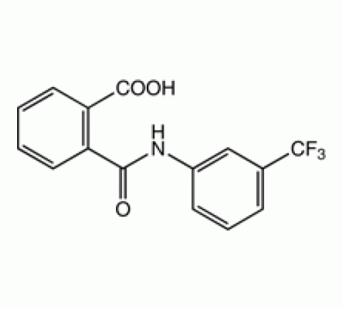 2 - [3 - (трифторметил) фенилкарбамоил] бензойной кислоты, 97%, Alfa Aesar, 250 мг