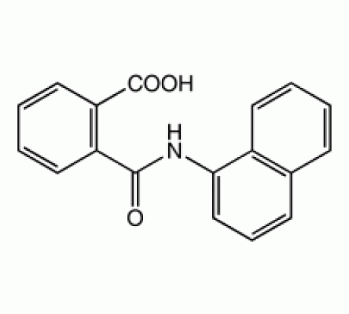 2 - (1-Нафтилкарбамоил) бензойной кислоты, 97%, Alfa Aesar, 250 мг