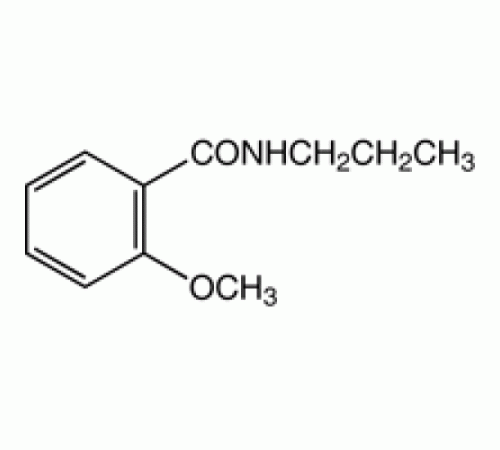 2-метокси-N-н-пропилбензамид, 97%, Alfa Aesar, 250 мг