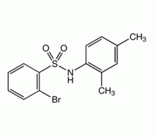 2-Бром-N- (2,4-диметилфенил) бензолсульфонамид, 97%, Alfa Aesar, 1 г