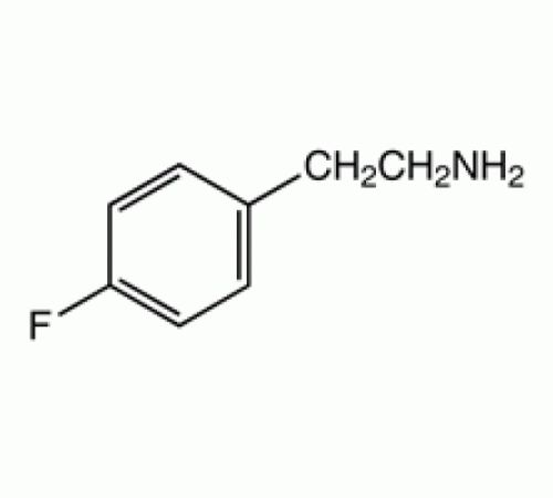 2 - (4-фторфенил) этиламина, 97%, Alfa Aesar, 100 г