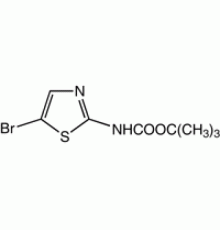 2 - (Boc-амино) -5-бромтиазола, 97%, Alfa Aesar, 5 г