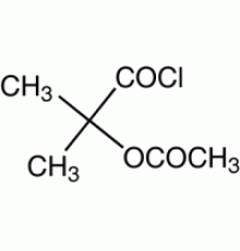 Хлорид 2-Ацетоксиизобутирил, 98%, Alfa Aesar, 10 г
