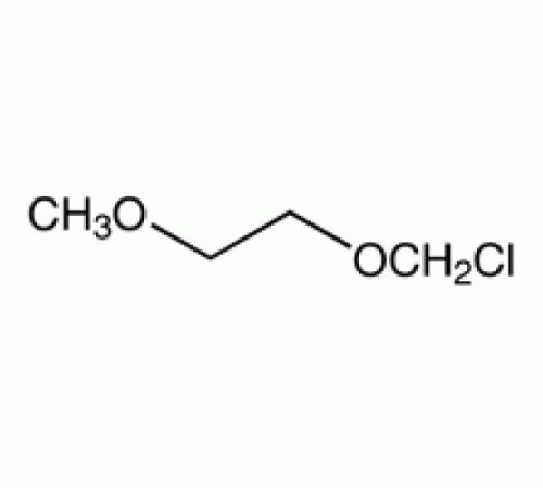 2-метоксиэтоксиметилхлорида, 94%, Alfa Aesar, 25 г
