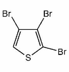 2,3,4-Трибромтиофен, 97%, Alfa Aesar, 1 г