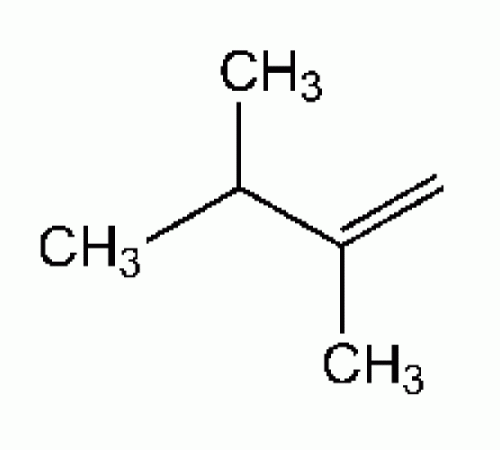 2,3-диметил-1-бутен, 99%, Alfa Aesar, 25 г