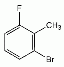 2-Бром-6-фтортолуола, 98%, Alfa Aesar, 2г