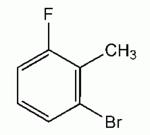 2-Бром-6-фтортолуола, 98%, Alfa Aesar, 2г